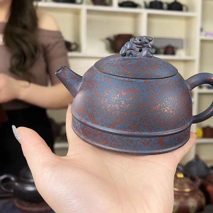 紫砂茶壶紫砂工艺厂