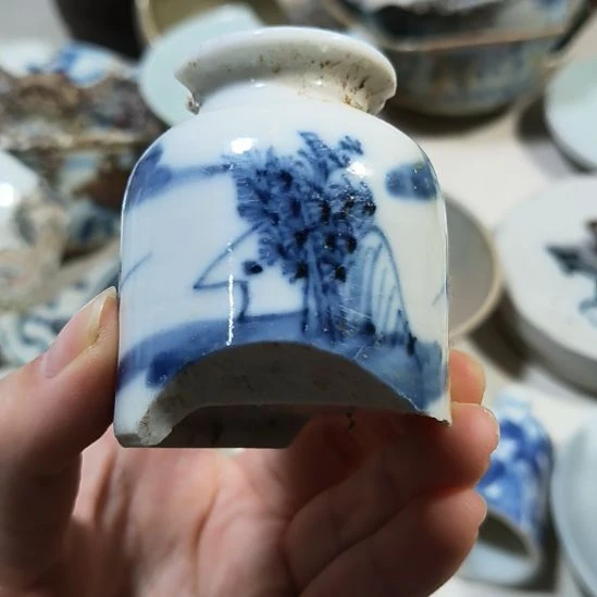瓷片瓷器瓷片瓷片瓷片