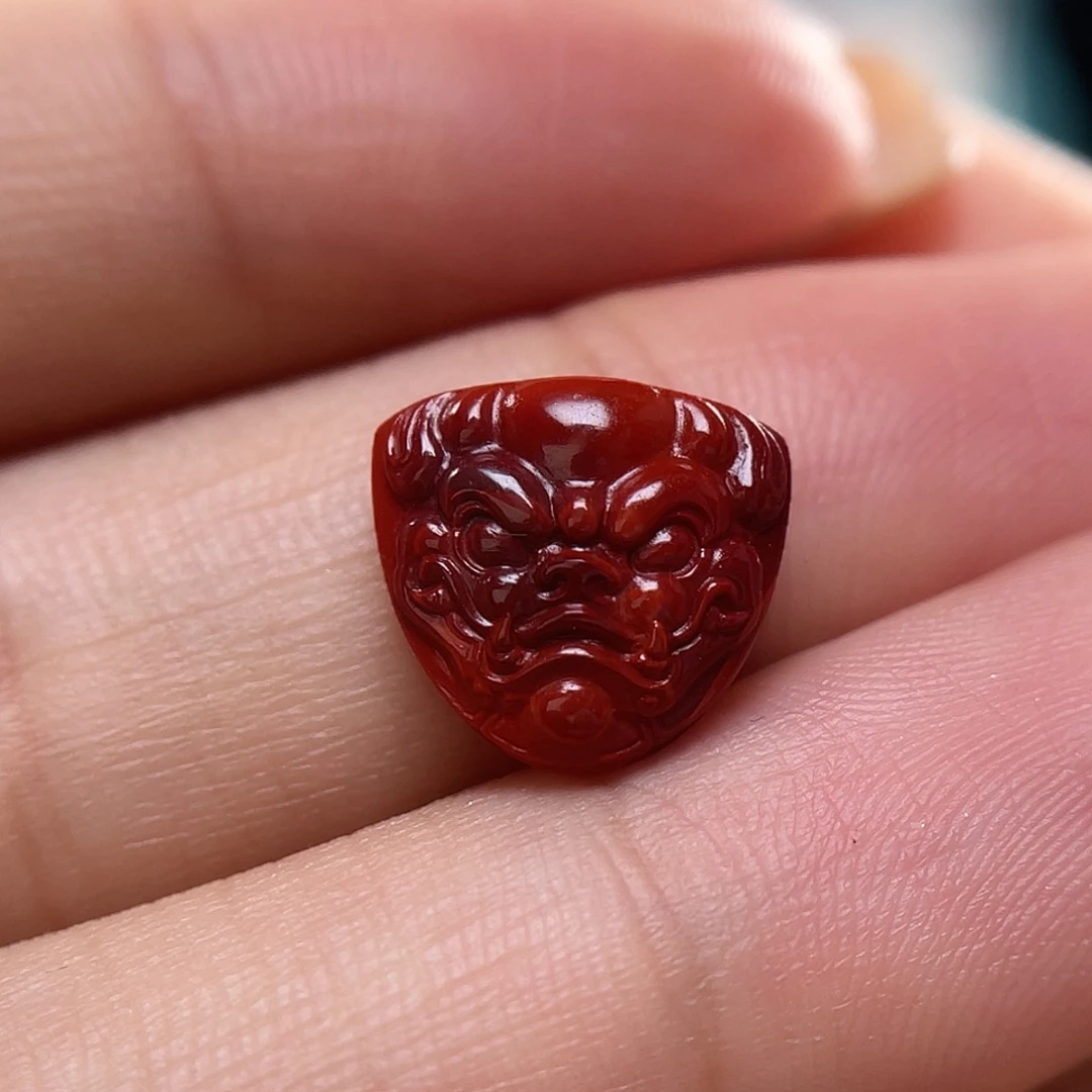 南红玛瑙未镶嵌南红玛瑙