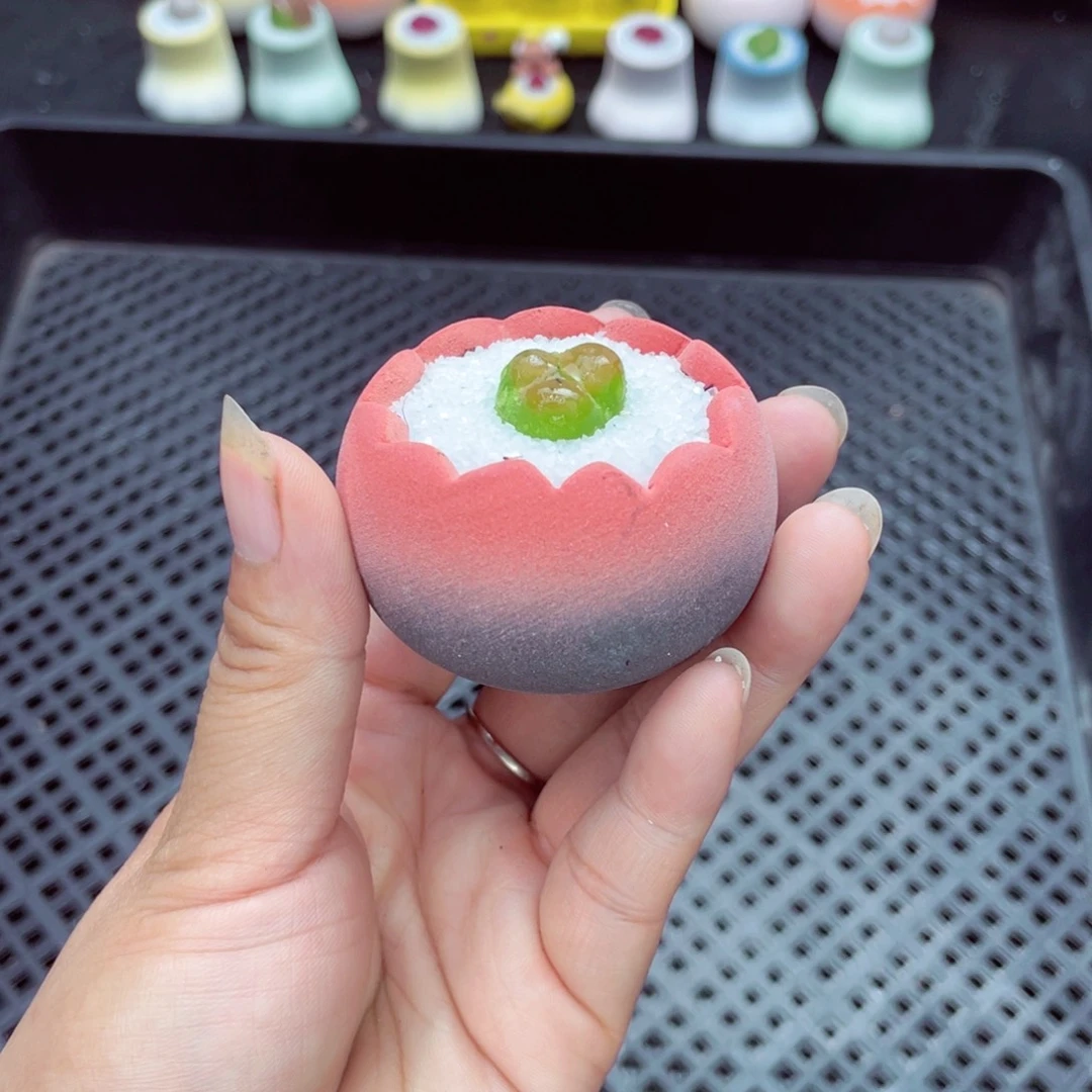 七**子w3046 带盆土发货一物一拍