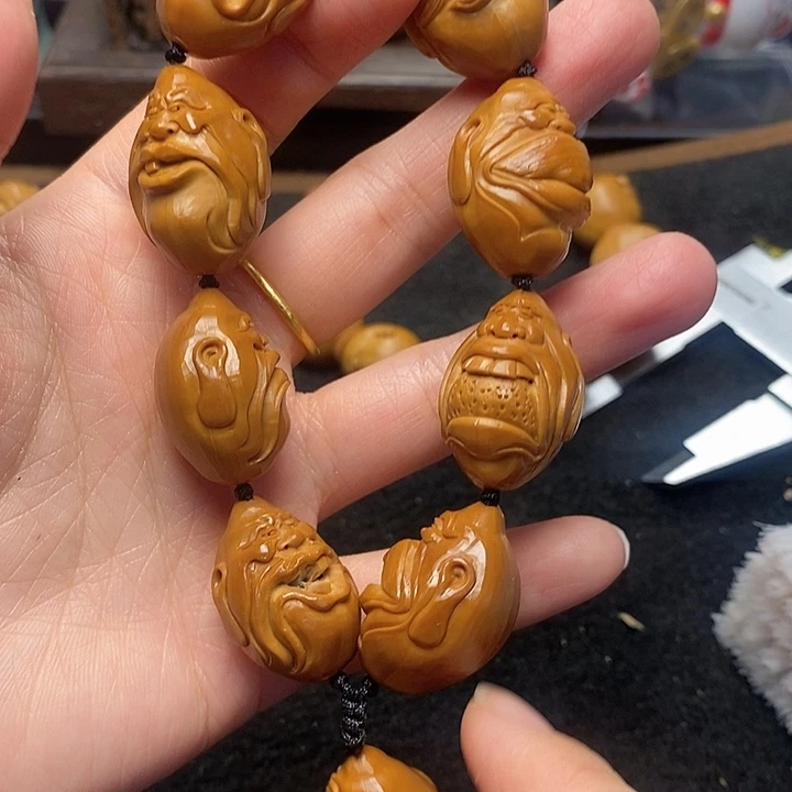手串/手链橄榄核橄榄