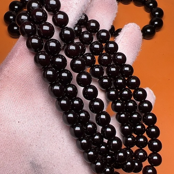 小叶紫檀手串/手链小叶紫檀0.8/108颗