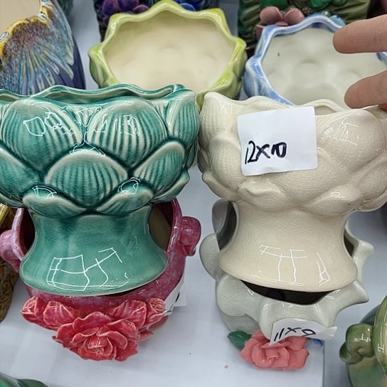 陶瓷多肉绿植陶瓷花盆