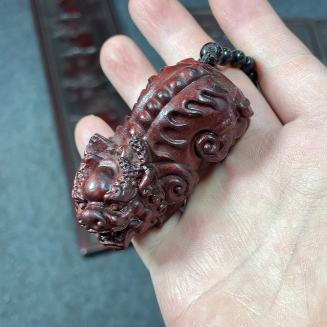 非洲紫檀（红花梨）