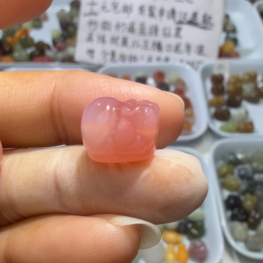 和田玉未镶嵌珠宝奇石