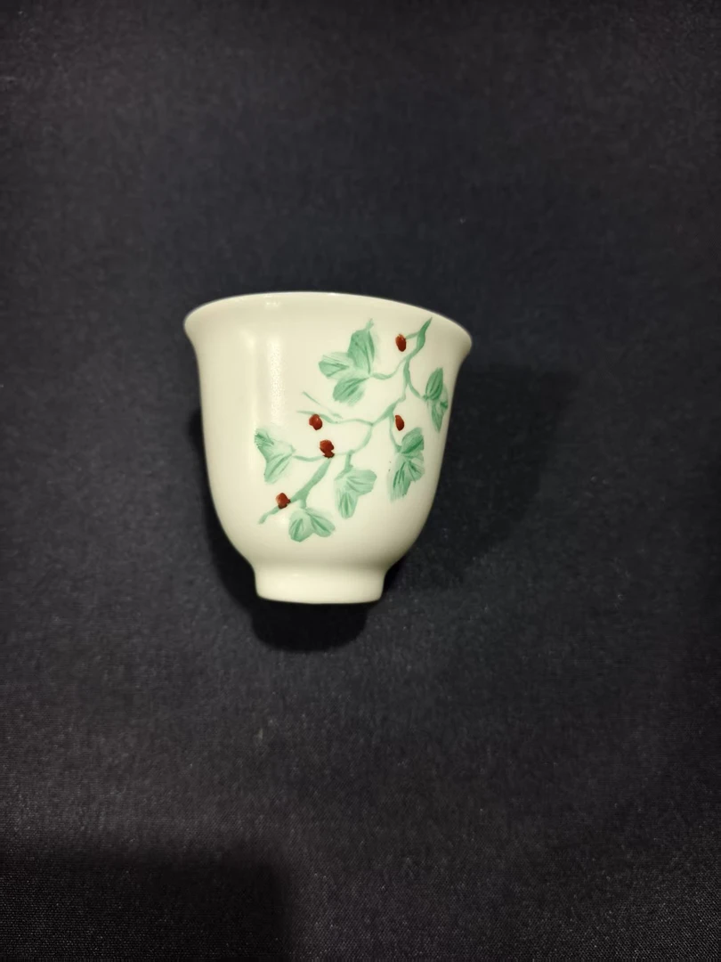 景德镇手工高温功夫主人杯