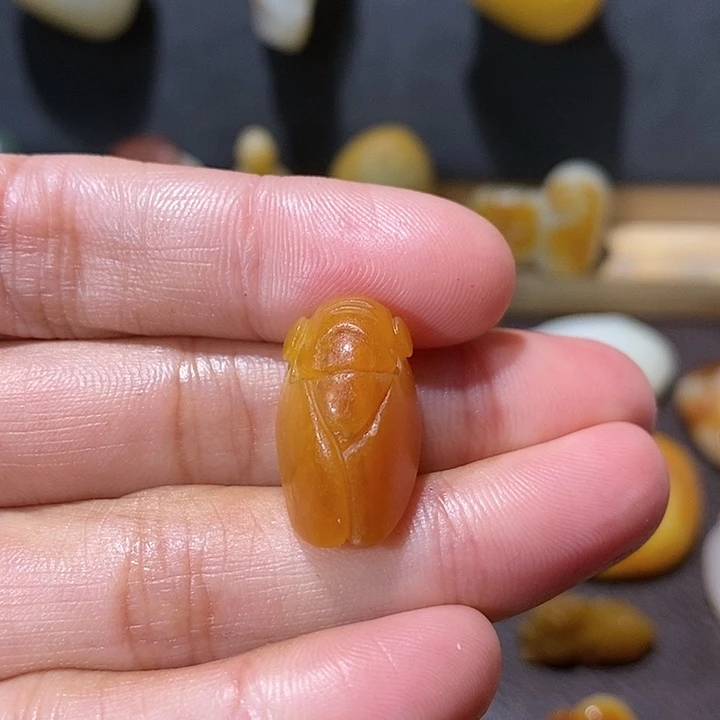 【闪购商品】和田玉挂件未镶嵌