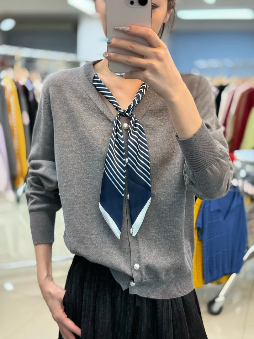 Q901-Q999【美柚推荐】秋冬新款毛衣女宽松百搭时尚显瘦针织衫女装