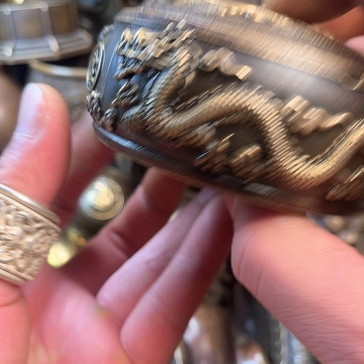 铜器摆件家居摆件