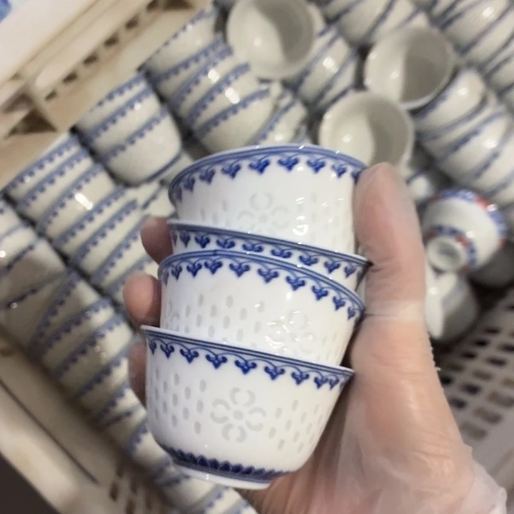 茶具微暇，介意勿拍