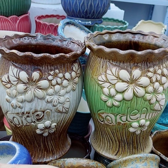 多肉绿植陶瓷花盆