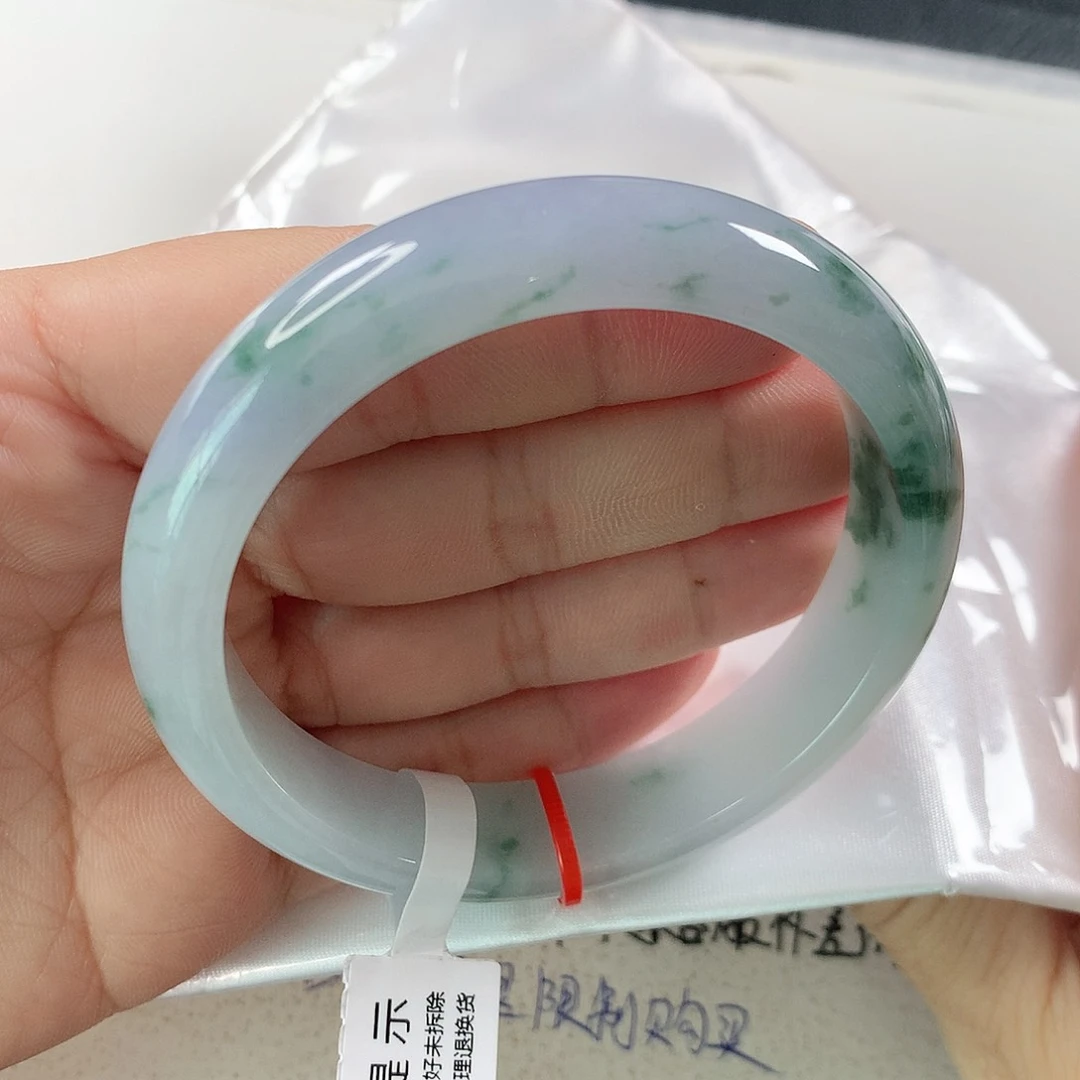 未镶嵌手镯翡翠⑦⑤