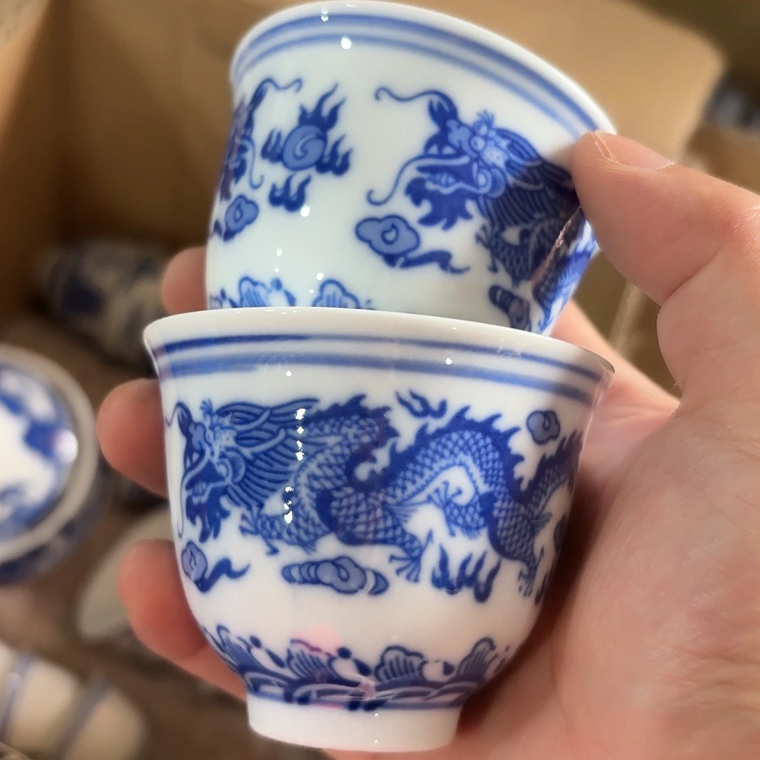 景德镇现代陶瓷用品