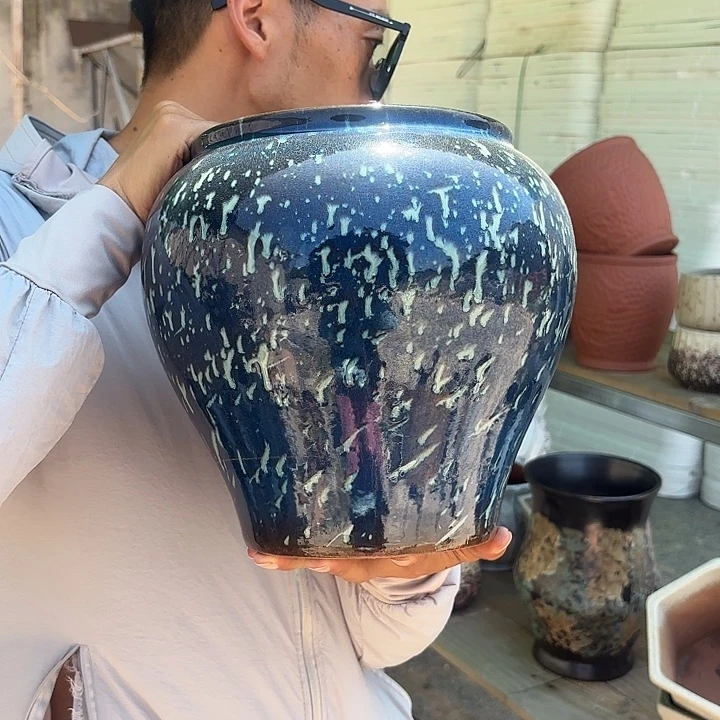 看坛子口径20高度27