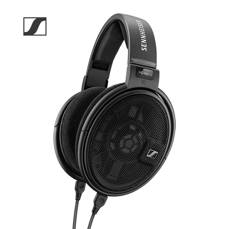SENNHEISER/森海塞尔HD660S2有线HIFI高保真耳机