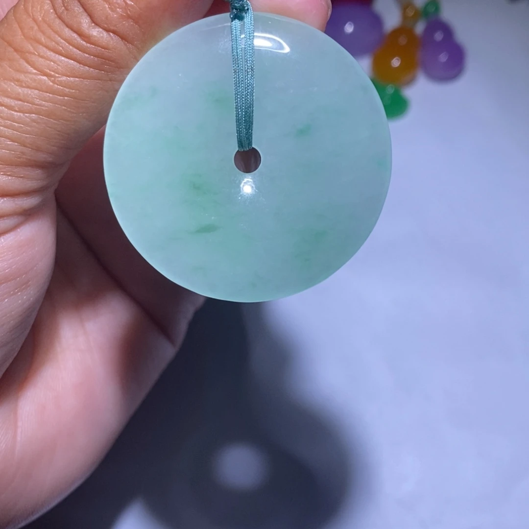 颈饰未镶嵌翡翠六***中140