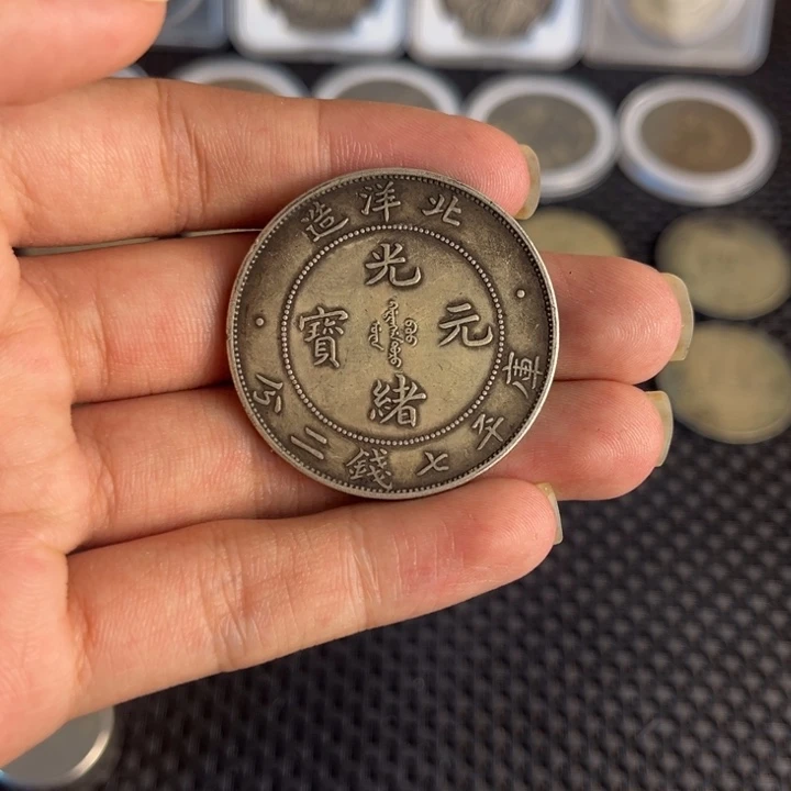 大头龙洋船洋工艺品