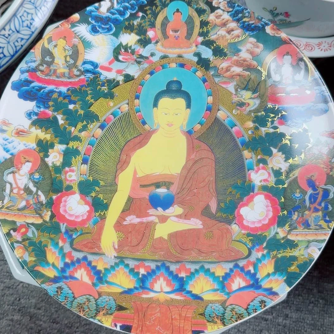 摆件瓷器的工艺技术与艺术