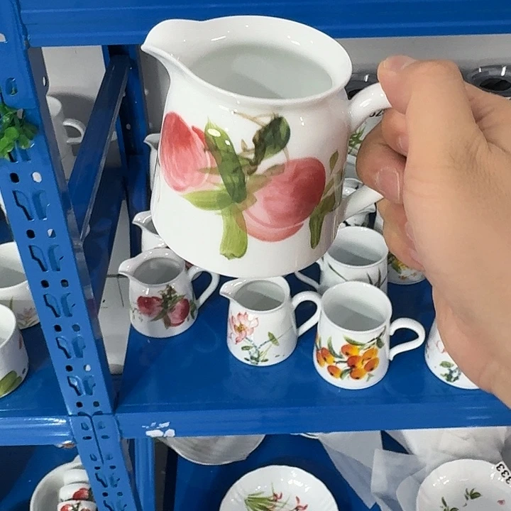 景德镇陶瓷手工制作