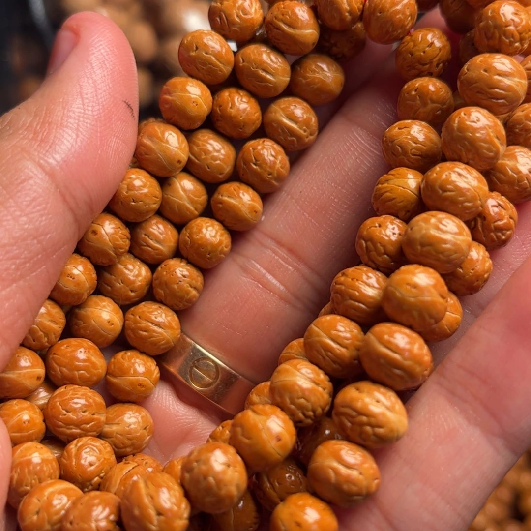 凤眼菩提吊坠凤眼