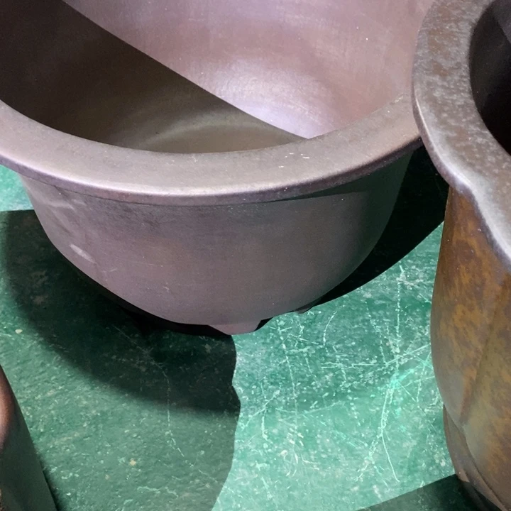 用****7大何紫砂花盆