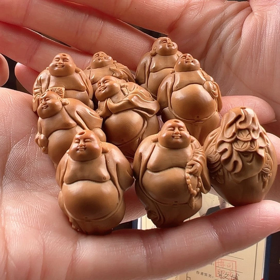 橄榄核吊坠橄榄核雕橄榄核