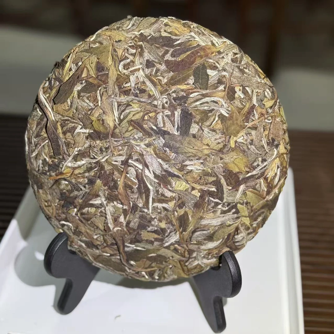 【茶江湖】2018年牡丹饼300g