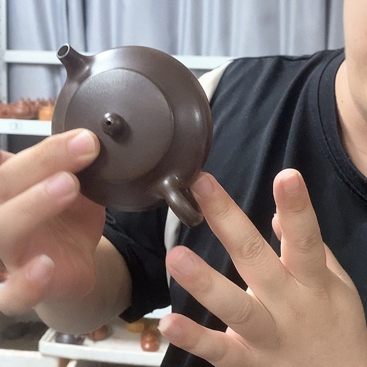 茶壶紫砂一手货源 点关注