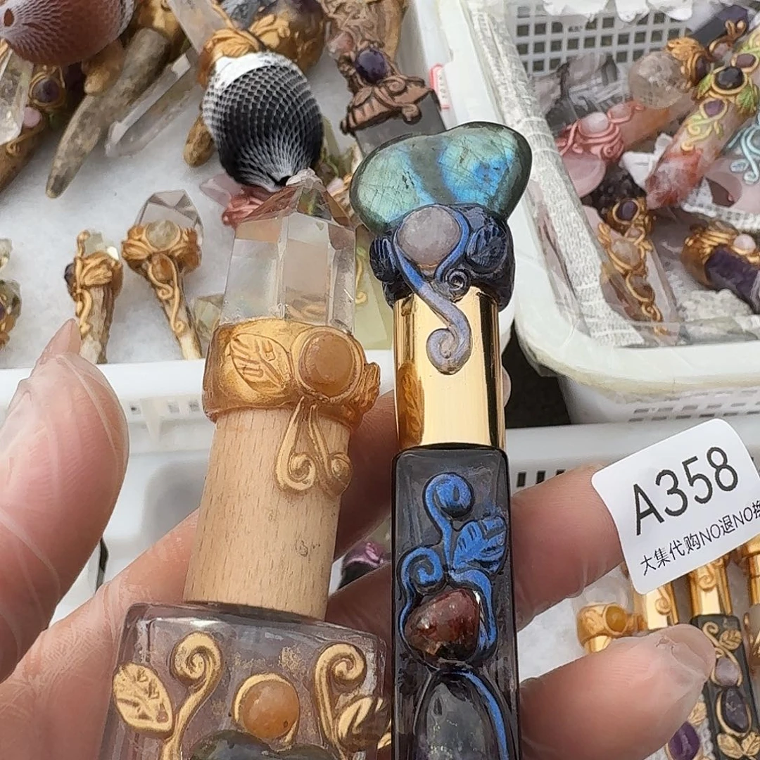 她***。颈饰未镶嵌紫晶358