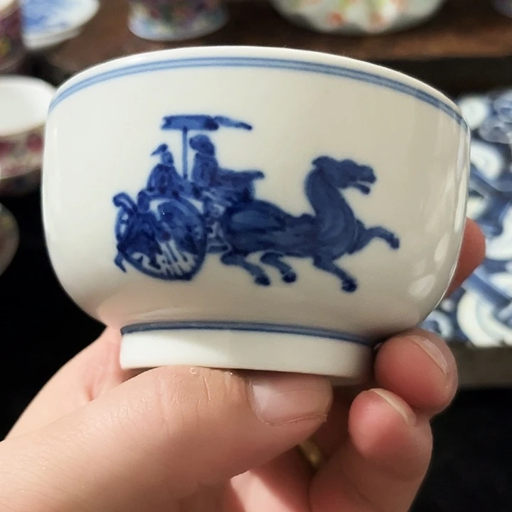 陶景德镇陶瓷艺术品
