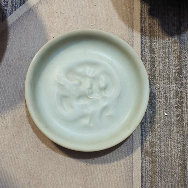 摆件瓷器放大漏给您发