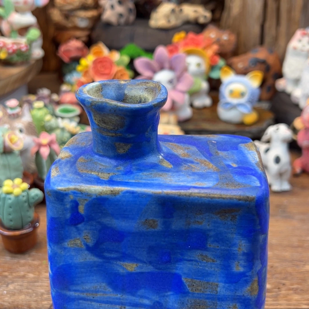 小镇青花每日有新品