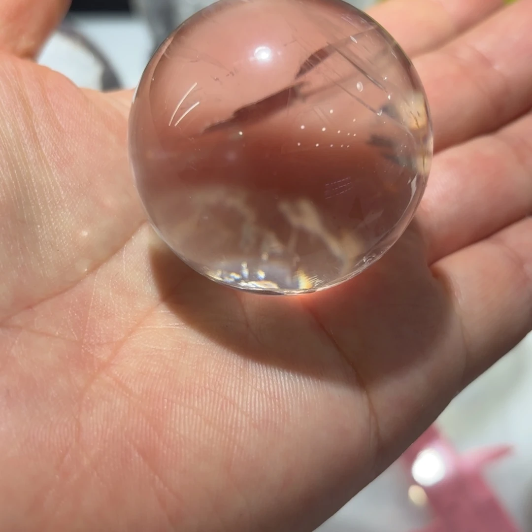 *****水晶未镶嵌珠宝半成品