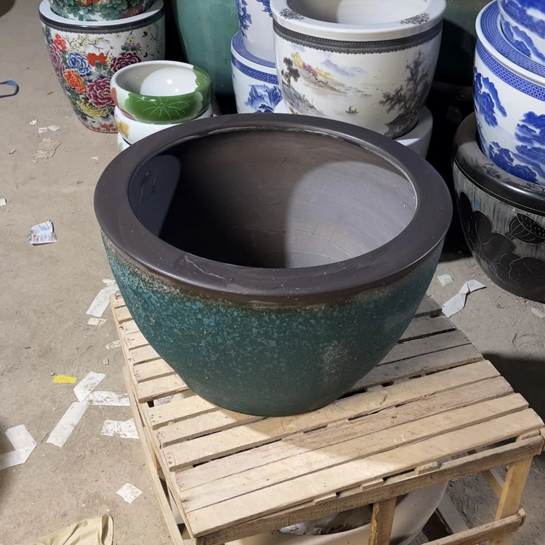 瓷片蓝色泡泡74.888888888