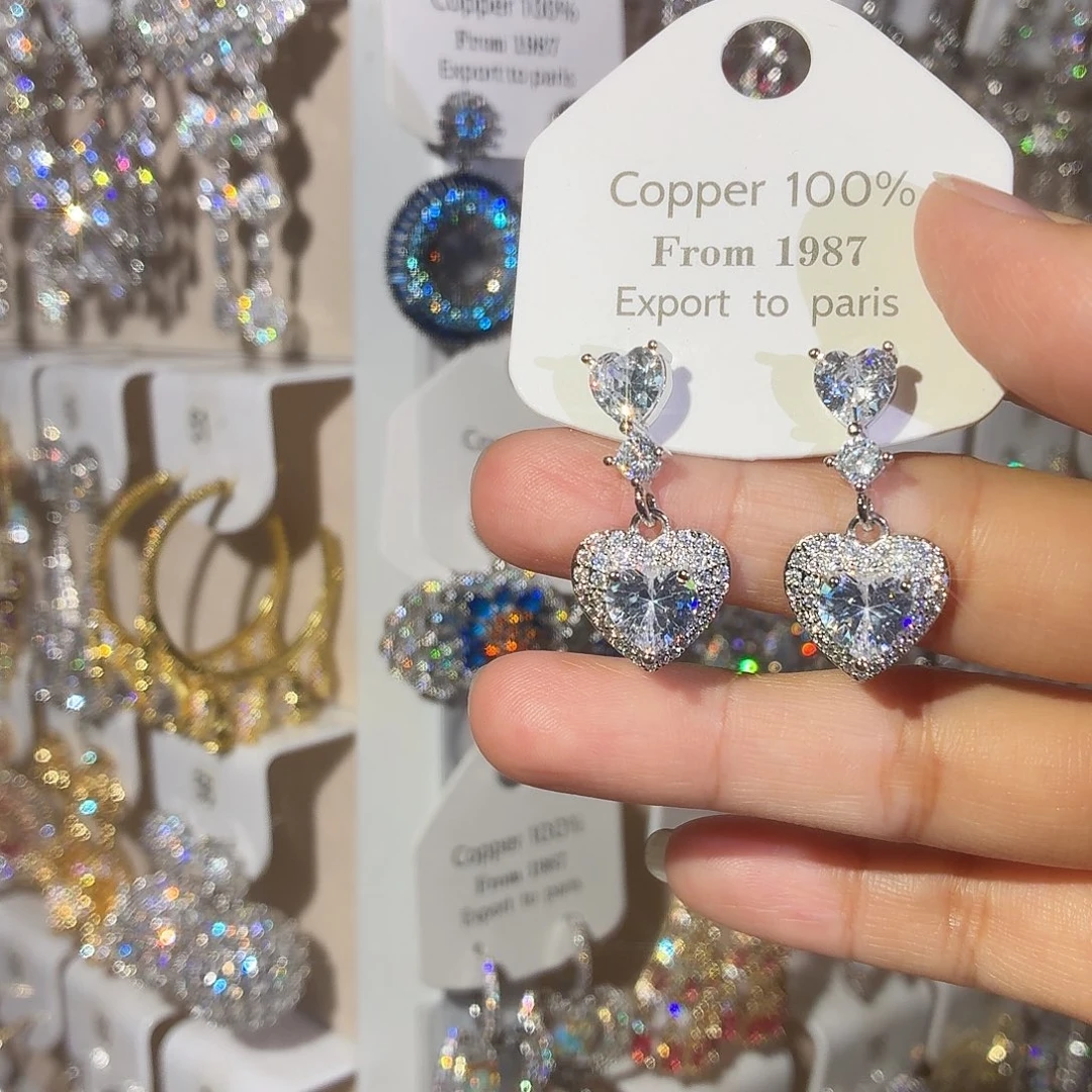 锆石铜合金925银针