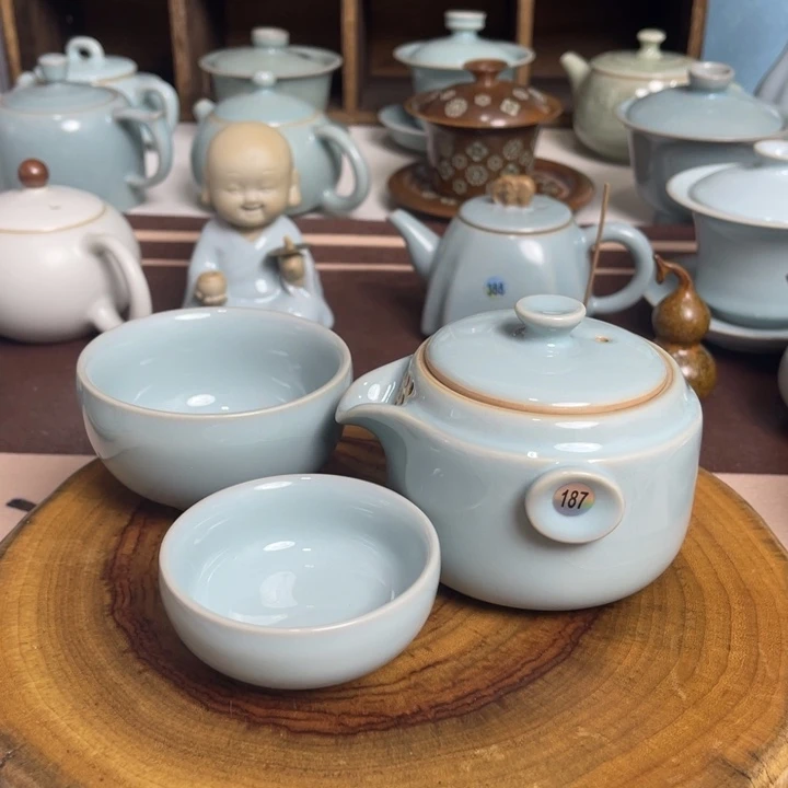 汝州原矿原釉微瑕187