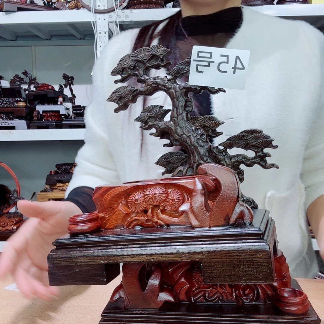 大果紫檀（缅甸花梨）45