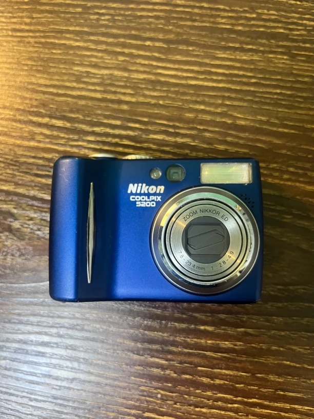 9新 Nikon/尼康 E5200 1410w