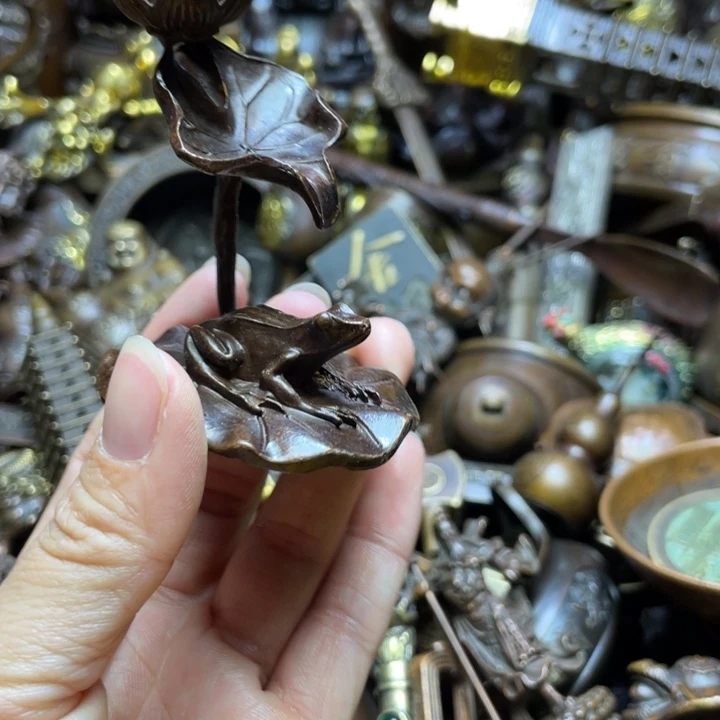 铜器摆件诚信经营