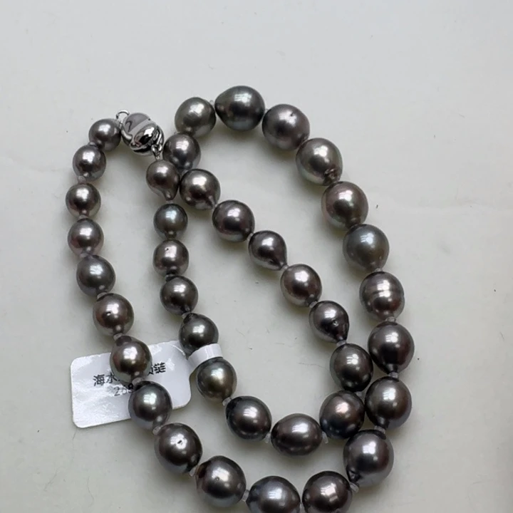 海水珍珠颈饰未镶嵌