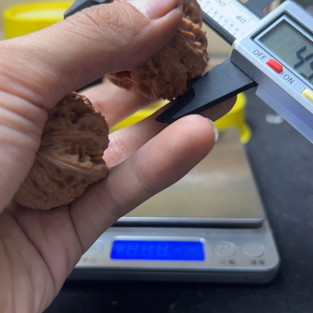桔***猫文玩核桃文玩手串