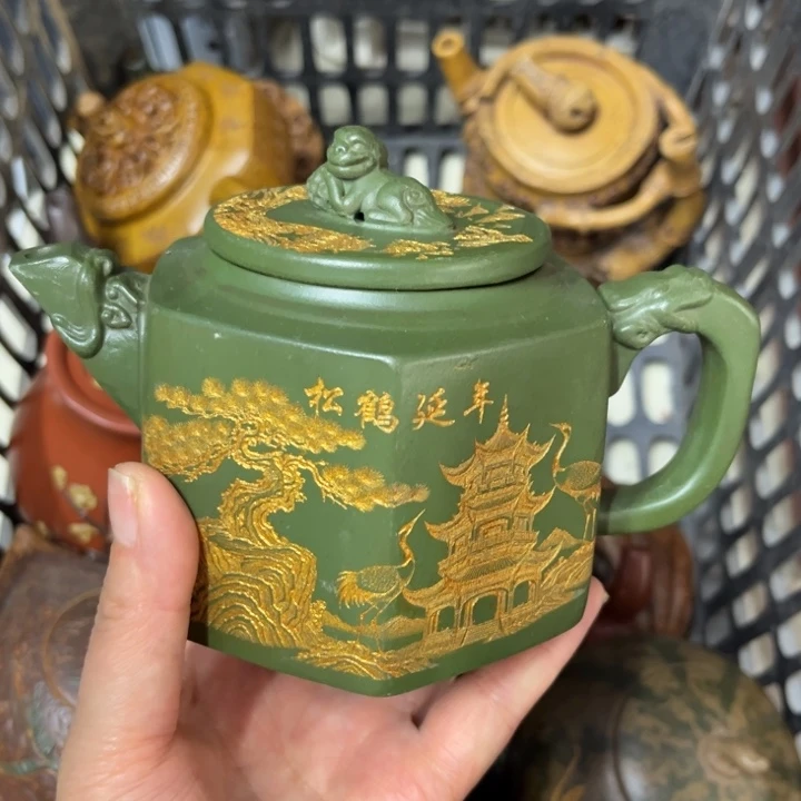 紫砂茶壶紫砂壶泡茶