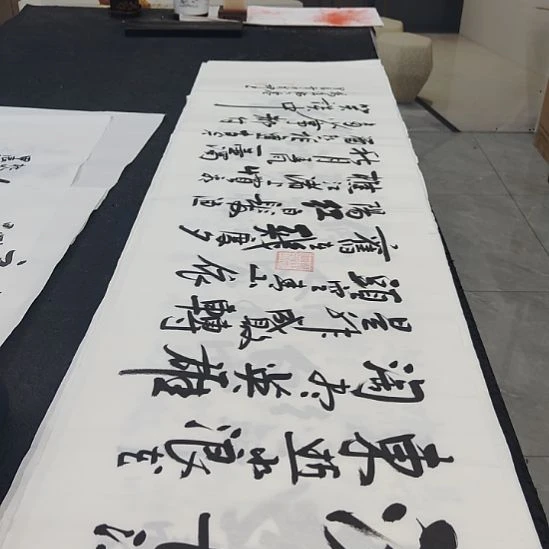 白武坤老师作品一副作品