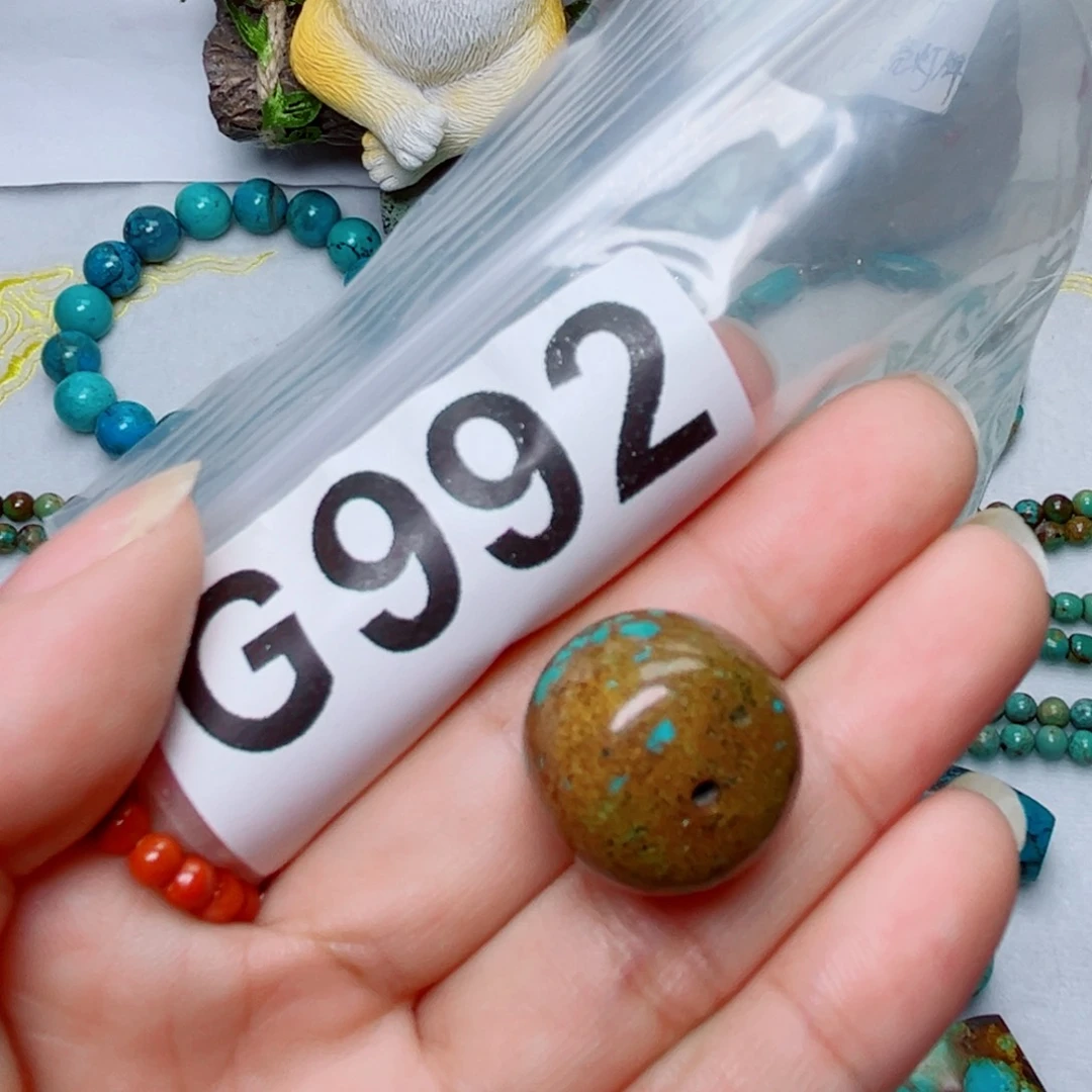 阿*湖北原生态特色散珠配饰