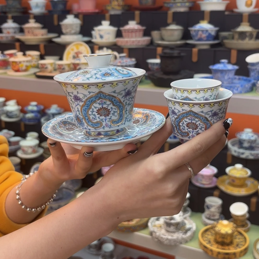 茶具是什么样做起来