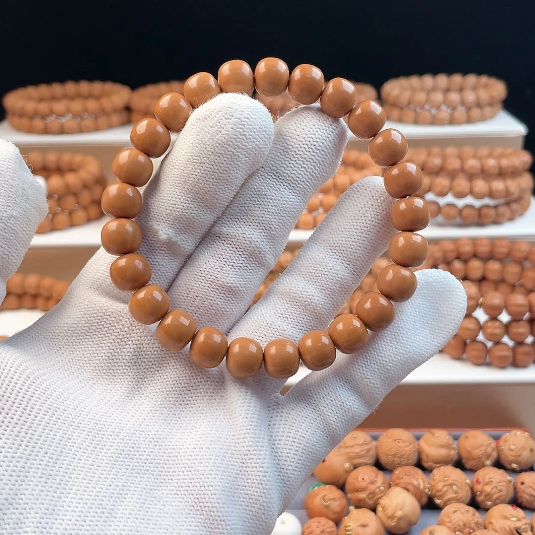 猴头核桃手串新****司老型