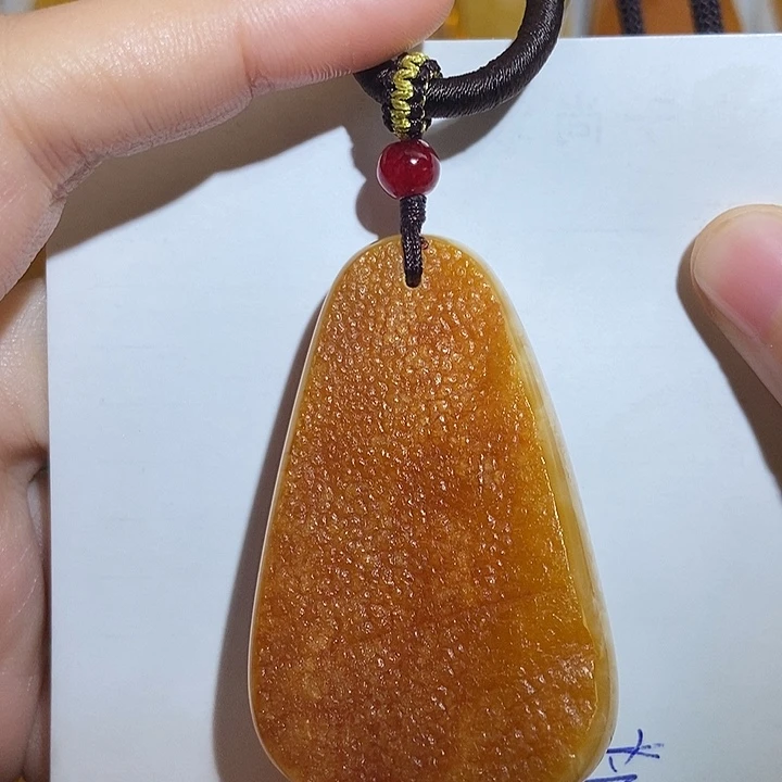 未镶嵌定制琥珀琥珀蜜蜡