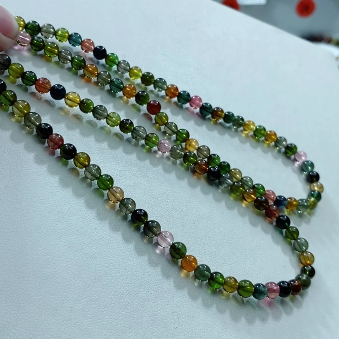 碧玺手链未镶嵌碧玺