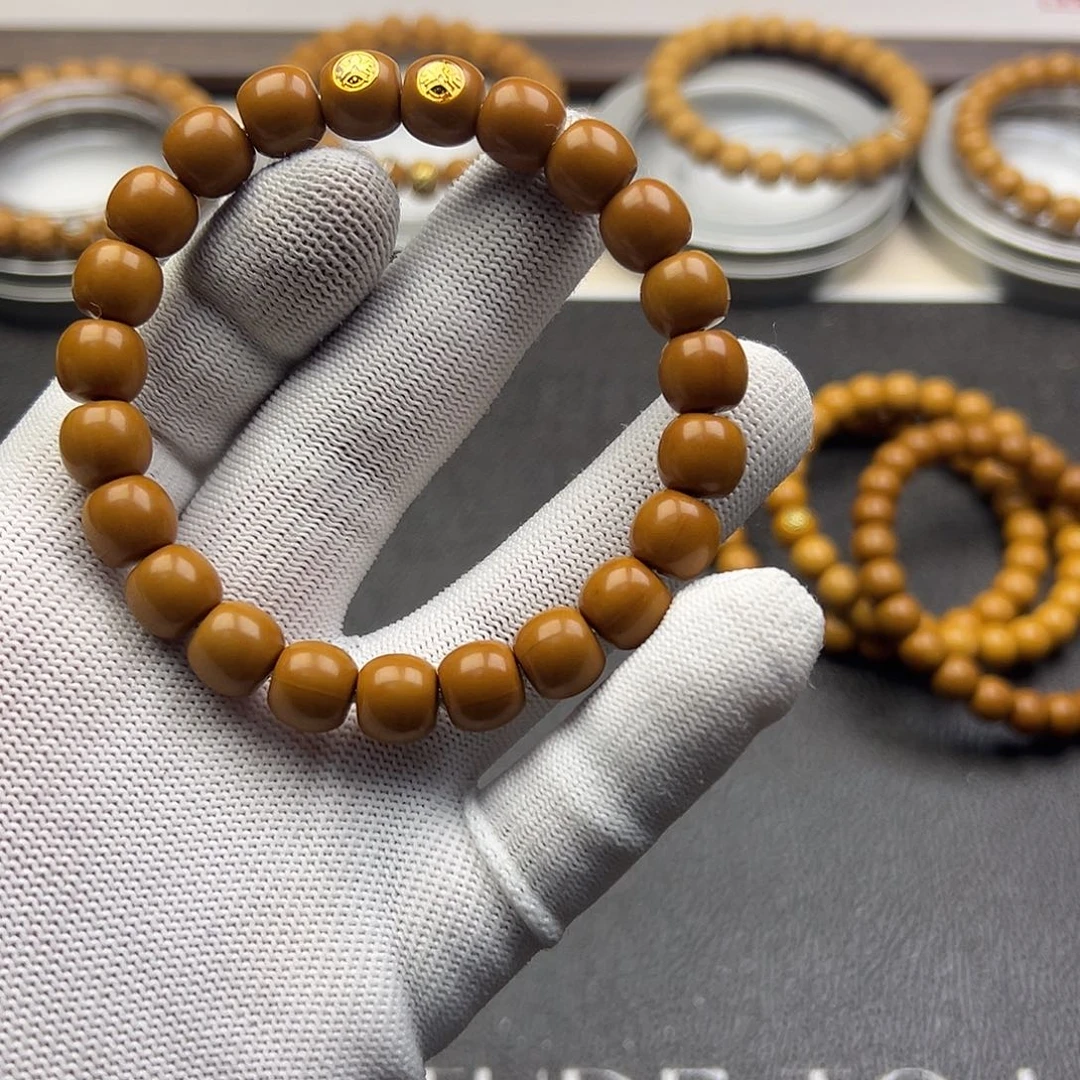 猴头核桃手串10.3双标老邢泛油福利