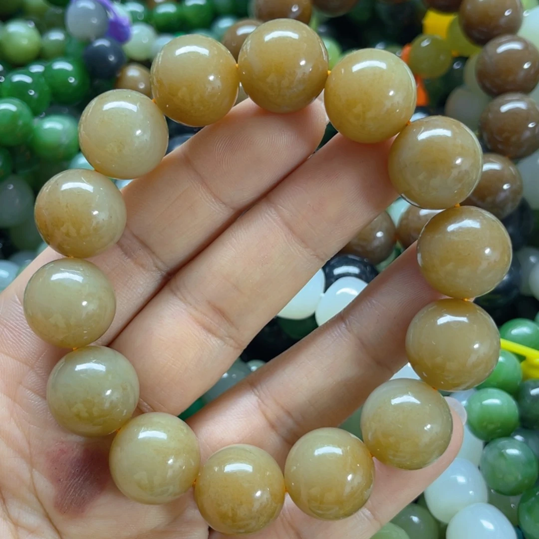 手链未镶嵌和田玉